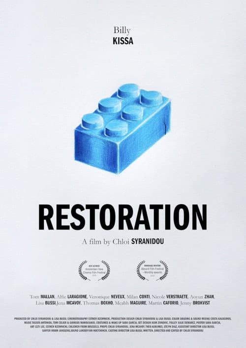 Restoration (2026) poster