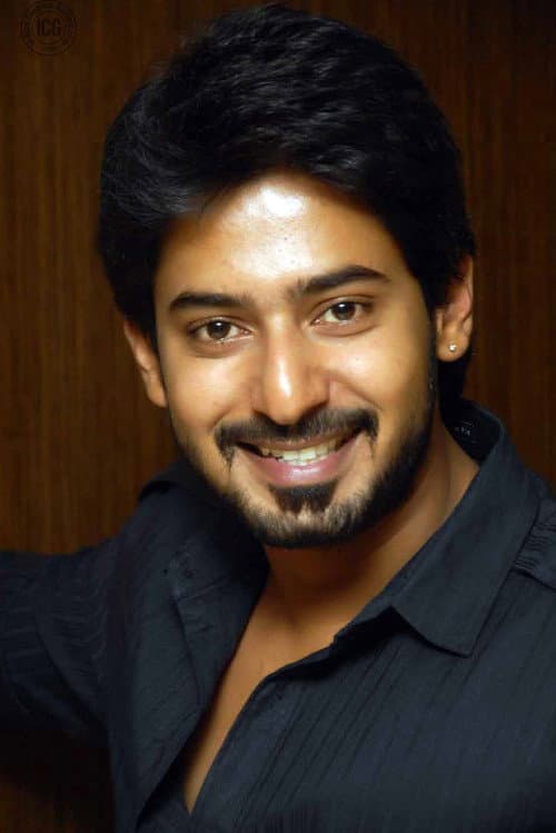 Prajwal Devaraj foto
