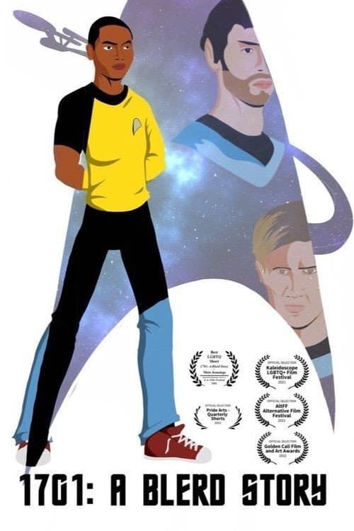 1701: A Blerd Story (2021) poster