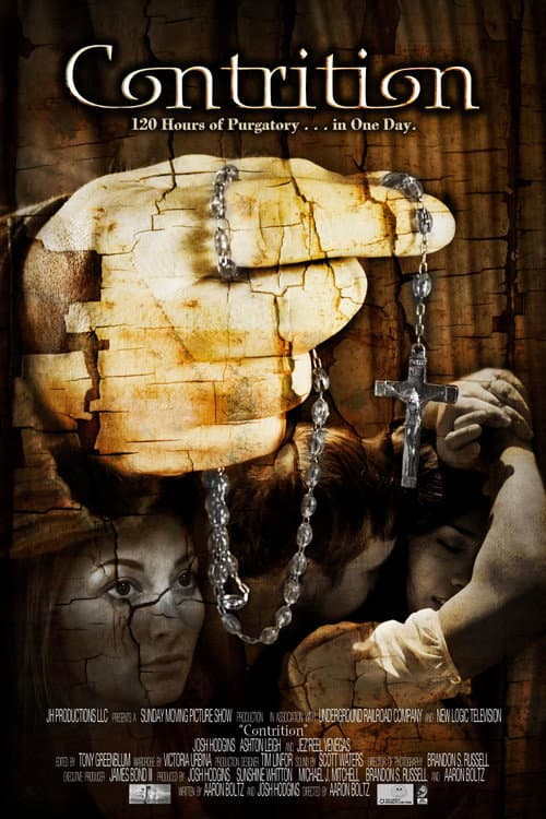 Contrition (2012) poster