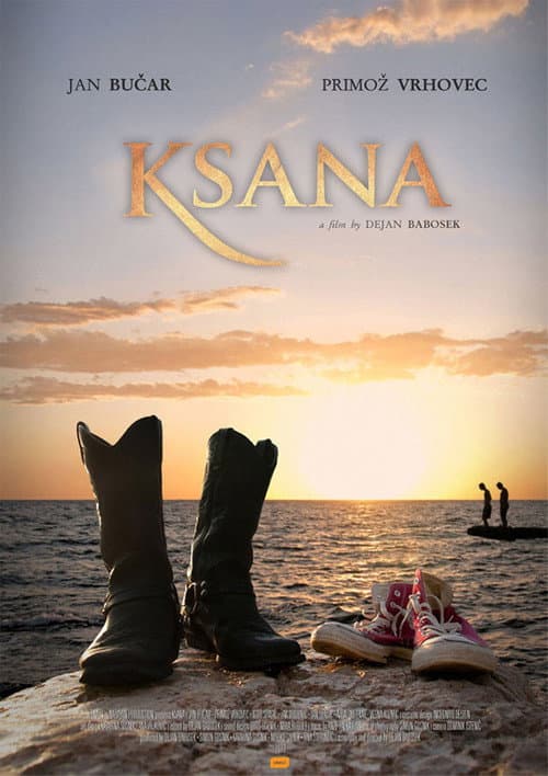 Ksana (2017) poster