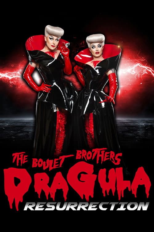 The Boulet Brothers' Dragula: Resurrection (2020) poster