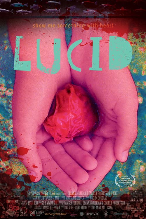 Lucid (2021) poster