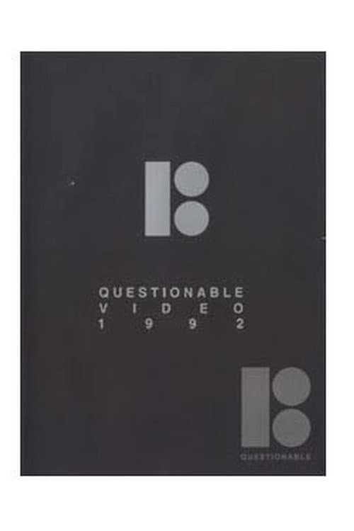 Questionable (1992) poster