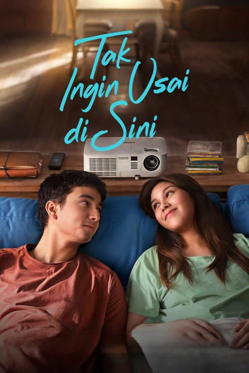 Tak Ingin Usai di Sini (2025) poster