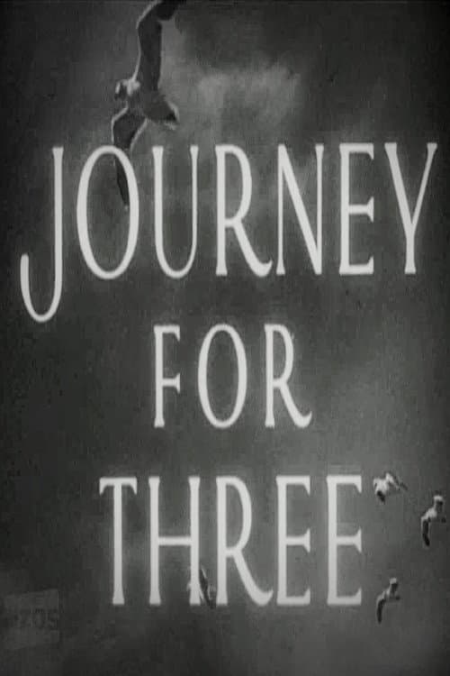 Journey for Three (1950) poster
