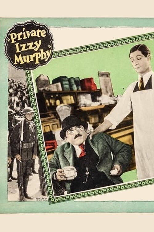 Private Izzy Murphy (1926) poster