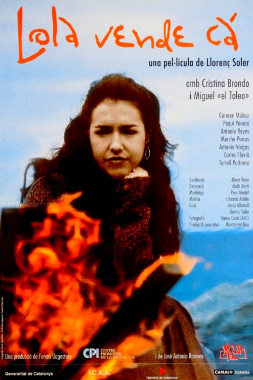 Lola vende cá (2002) poster