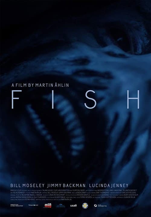 Fish (2017) poster