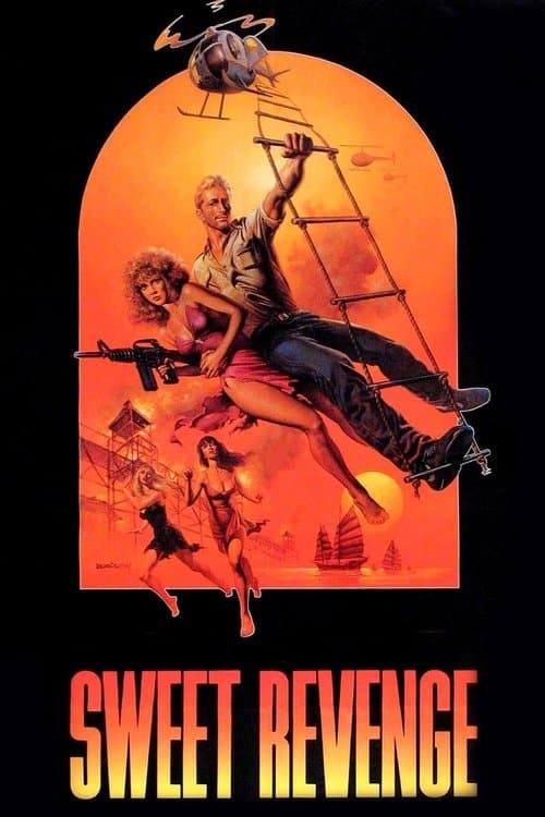 Sweet Revenge (1987) poster