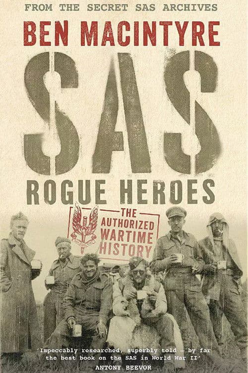 SAS: Rogue Warriors (2017) poster
