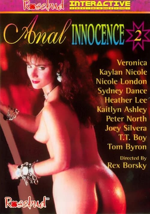 Anal Innocence 2 (1993) poster