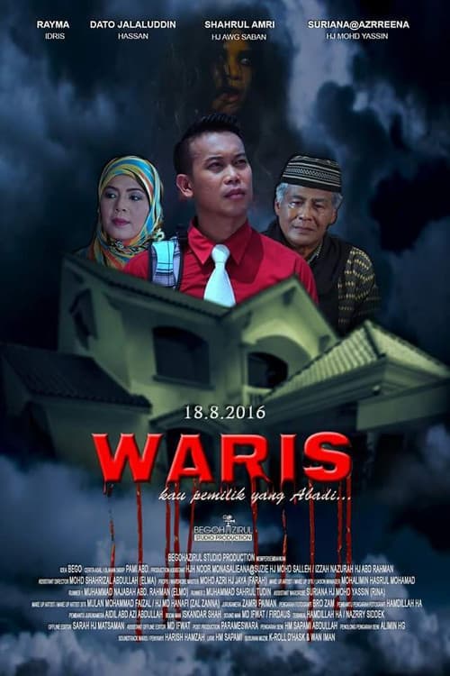 Waris (2016) poster
