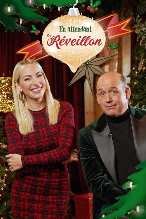 En attendant le réveillon (2021) poster
