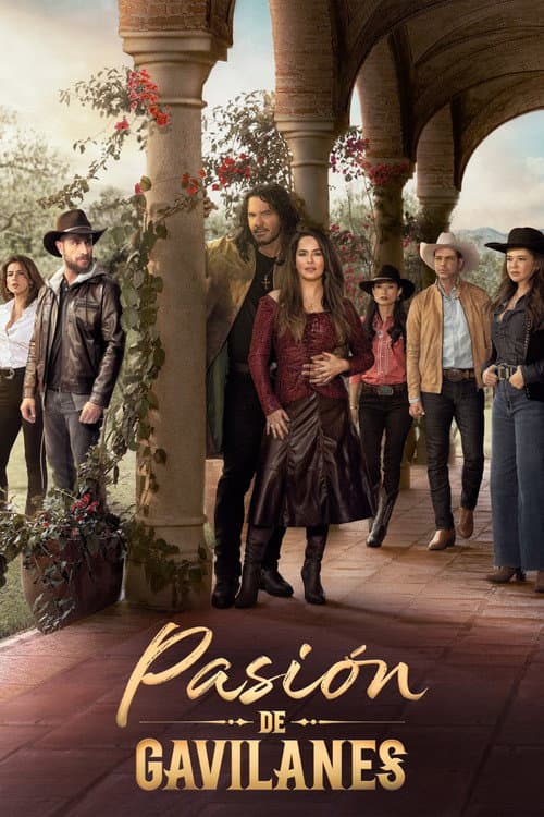 Pasión de gavilanes (2003) poster