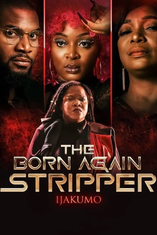 Ijakumo: The Born Again Stripper (2022) poster