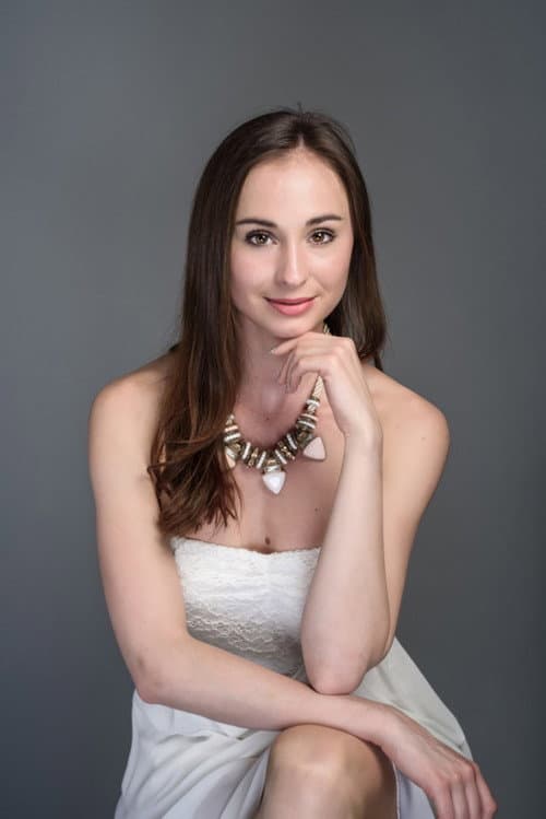 Csenge Dunai foto