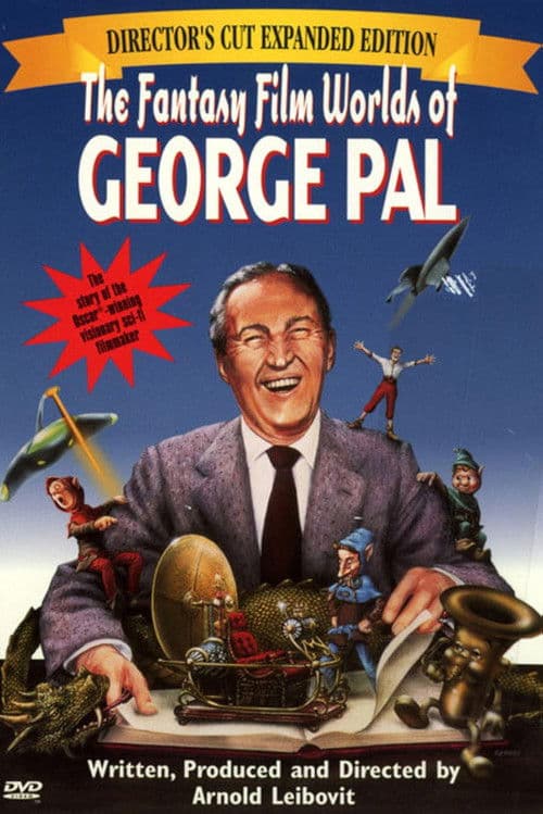 The Fantasy Film Worlds of George Pal (1986) poster