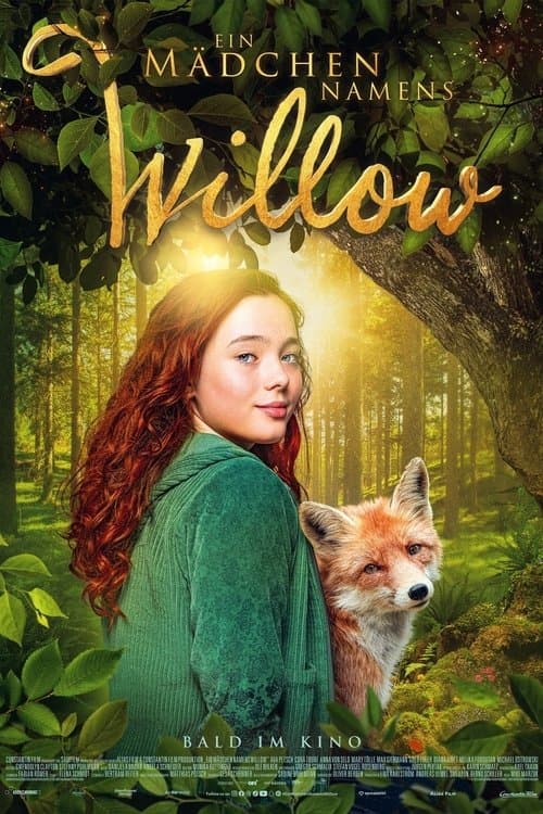 Ein Mädchen namens Willow (2025) poster