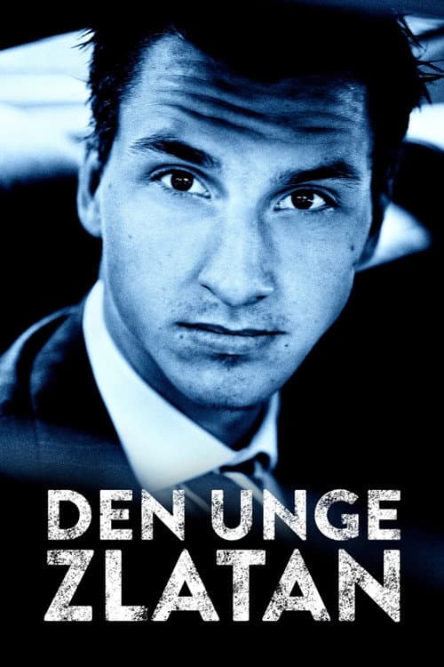 Den unge Zlatan (2015) poster