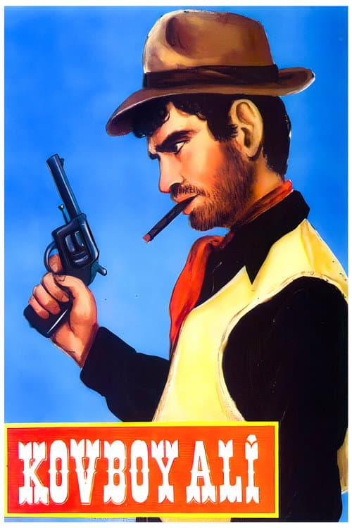 Kovboy Ali (1966) poster