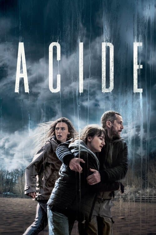 Acide (2023) poster