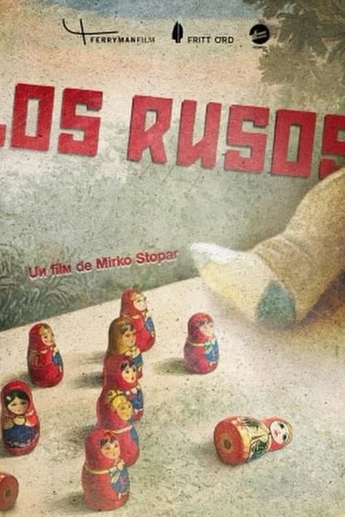 Los rusos (2026) poster
