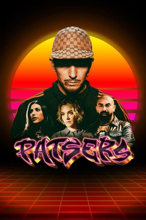 Patsers (2025) poster