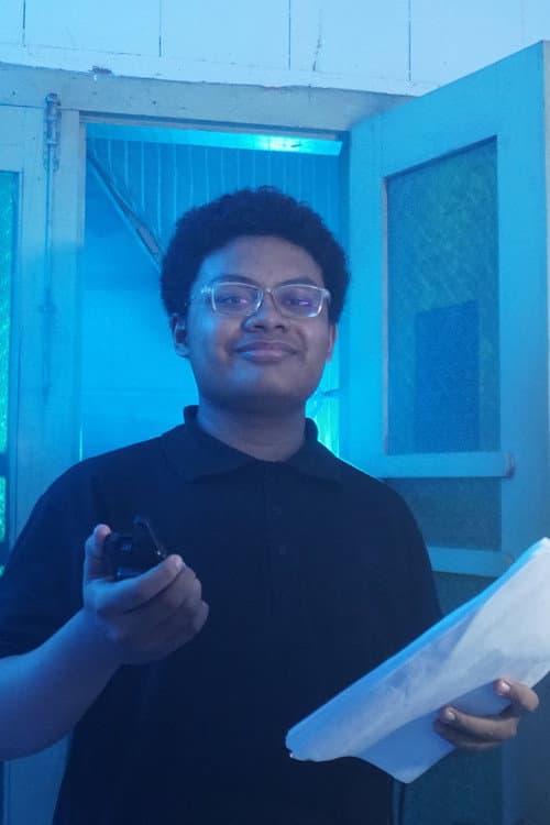 Kenzie Makarim Al Ghazali foto