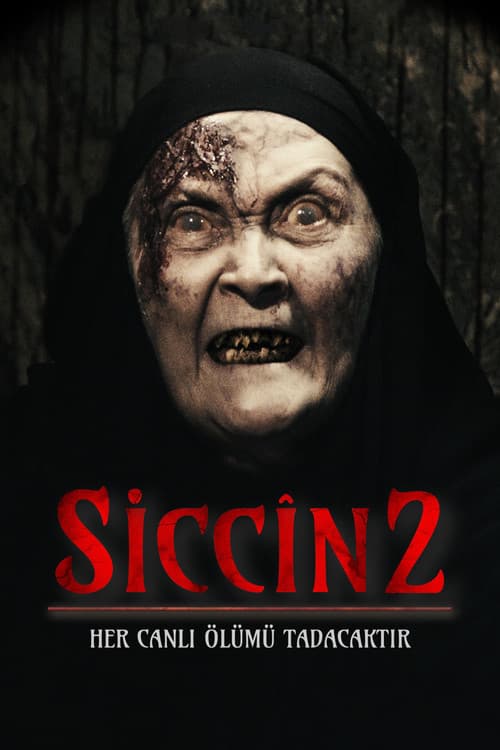 Siccîn 2 (2015) poster