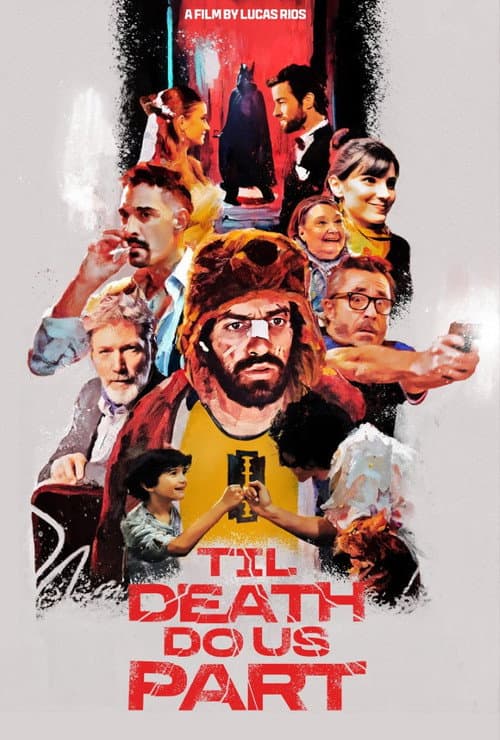 Hasta que la muerte nos separe (2024) poster