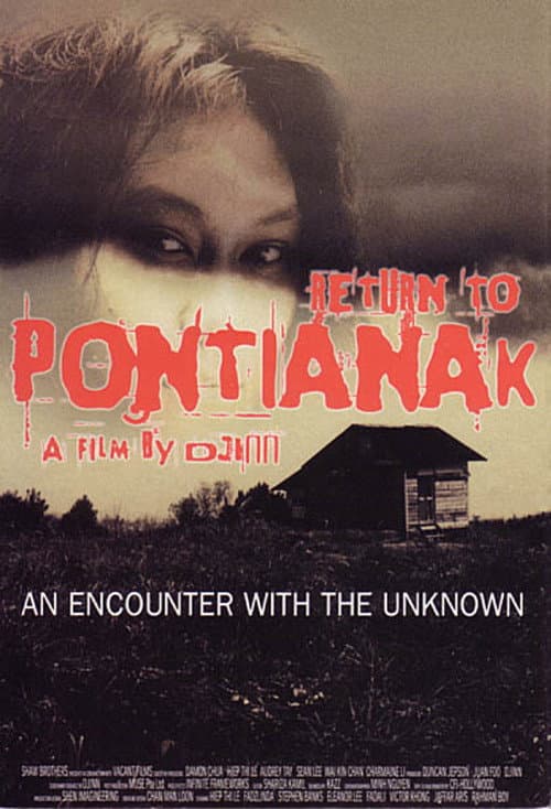 Return to Pontianak (2001) poster