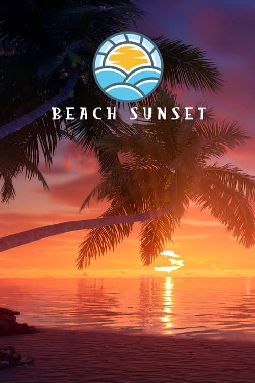 Beach Sunset (2023) poster