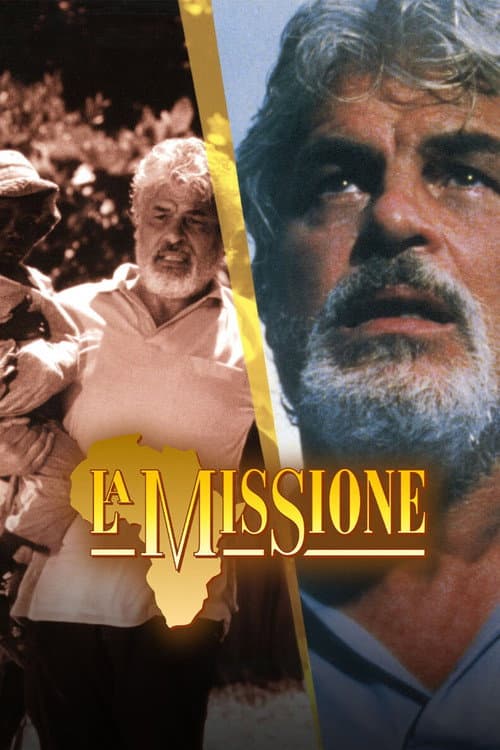 La missione (1998) poster