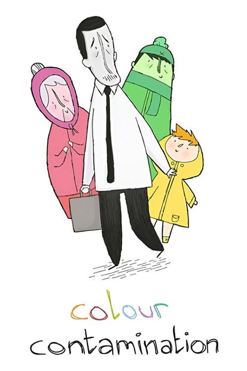 Colour Contamination (2008) poster
