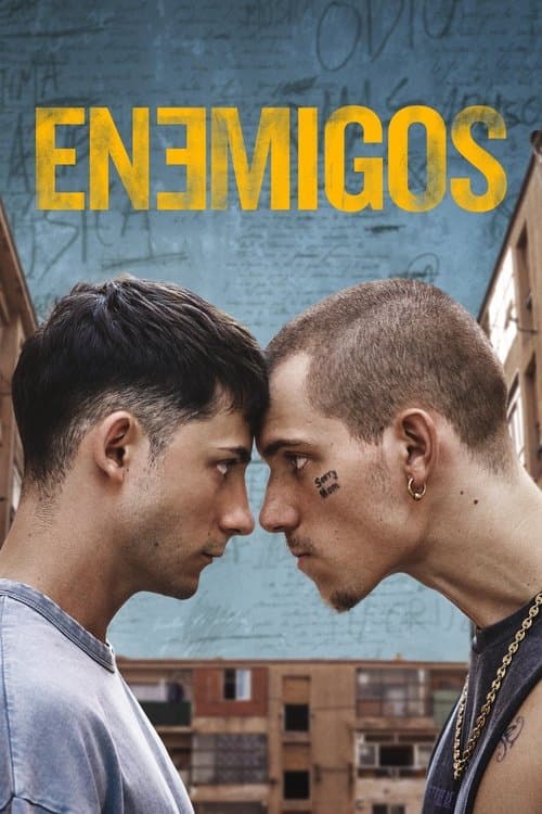 Enemigos (2025) poster