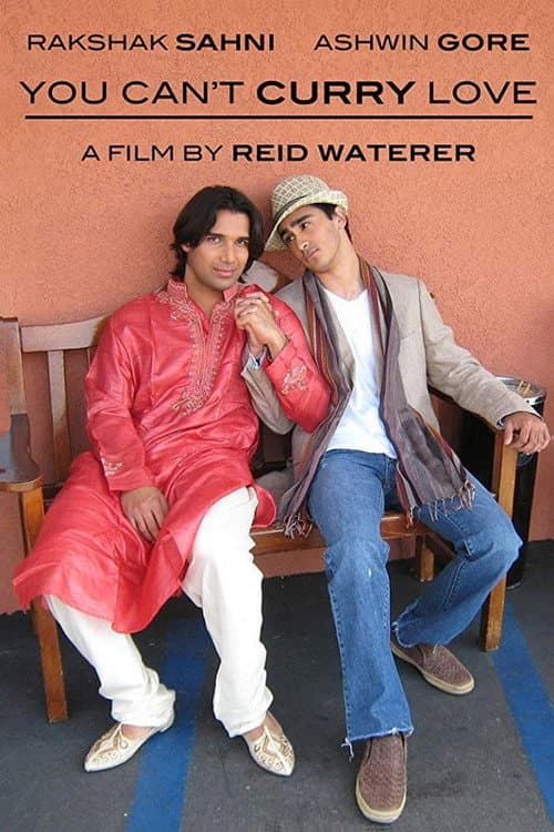 You Can't Curry Love (2009) poster