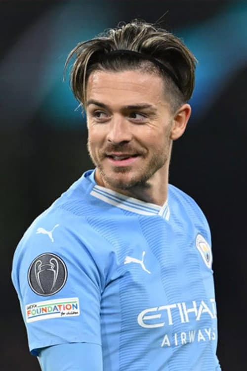 Jack Grealish foto