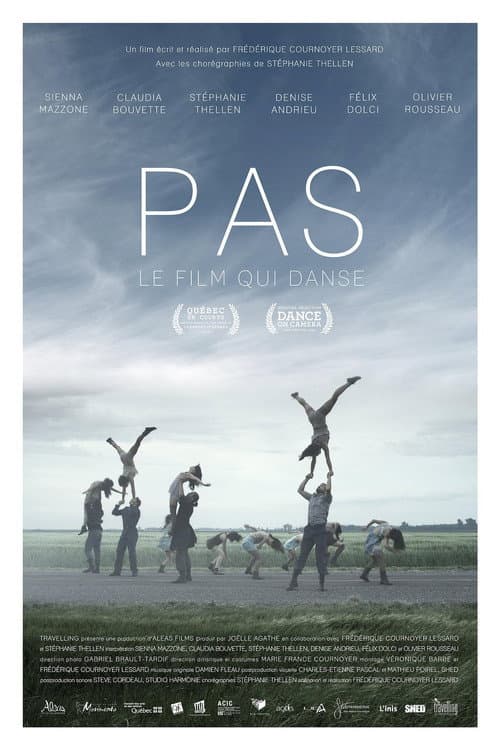 Pas - Le film qui danse (2015) poster