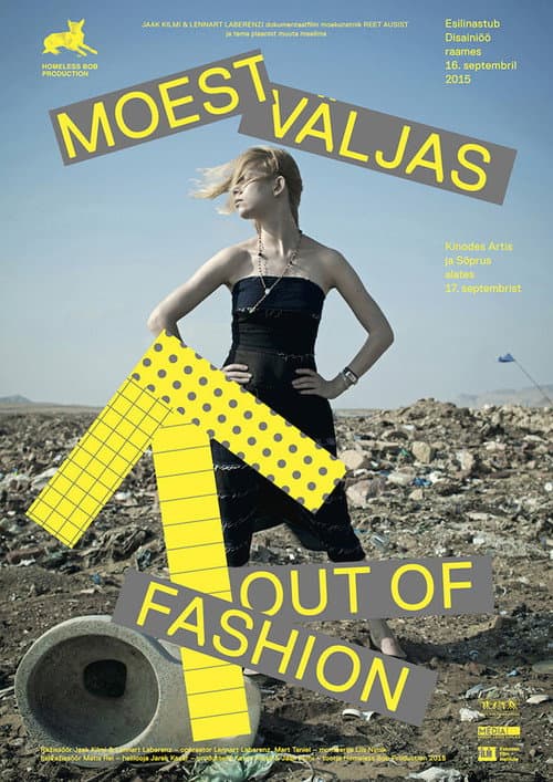 Moest väljas (2015) poster