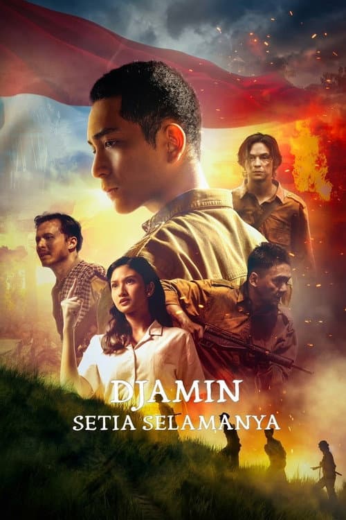 Djamin Setia Selamanya (2026) poster