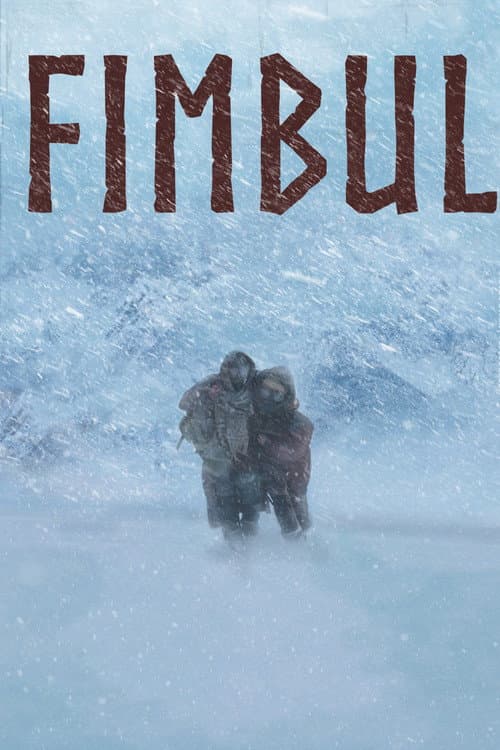 Fimbul (2026) poster