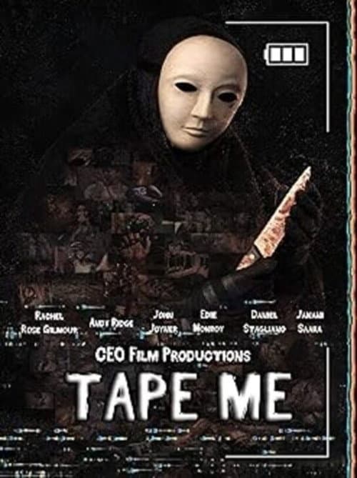 Tape Me (2026) poster