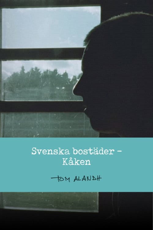 Svenska bostäder: Kåken (1991) poster