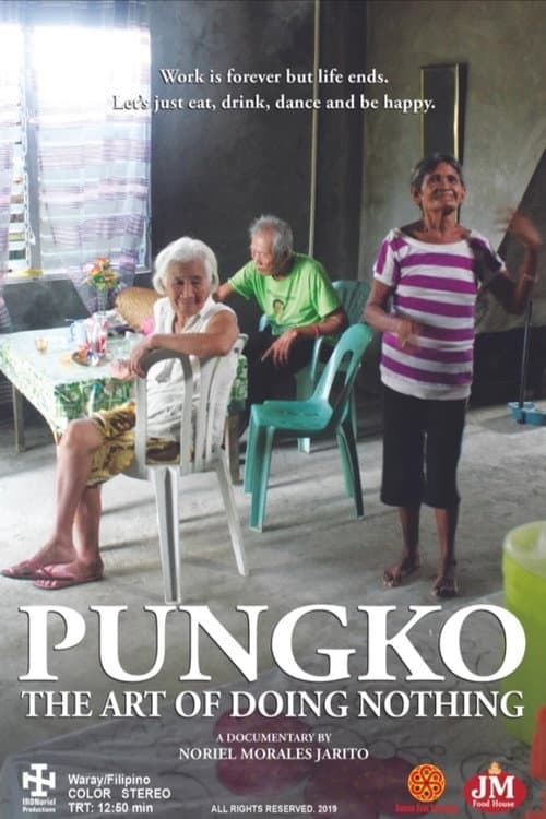 Pungko (2020) poster