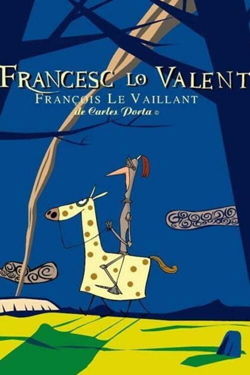 François le Vaillant (2003) poster