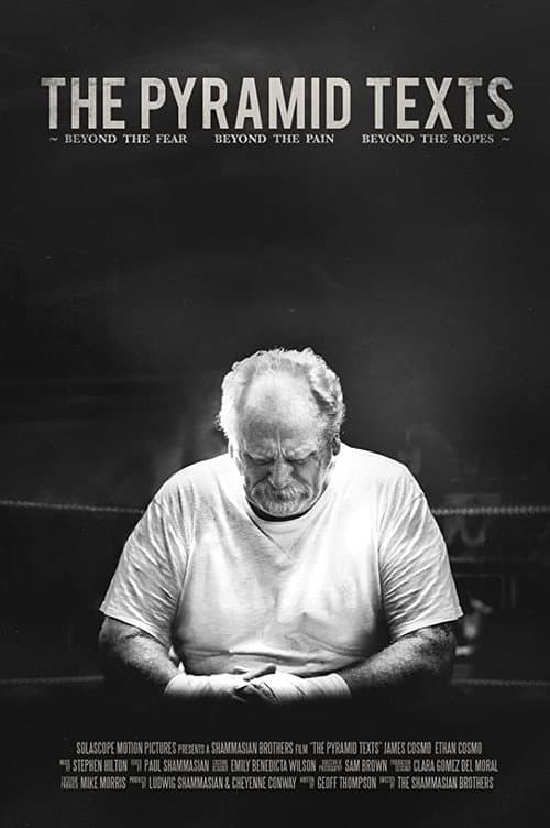 The Pyramid Texts (2015) poster