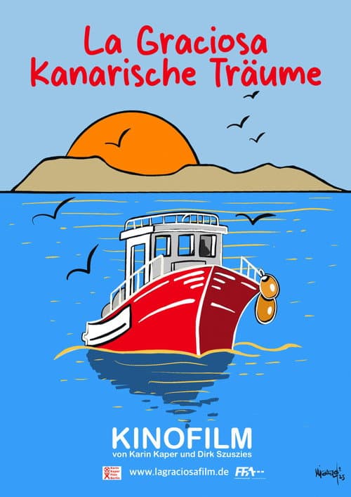 La Graciosa - Kanarische Träume (2026) poster