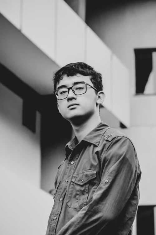 Lucas Nakamura foto
