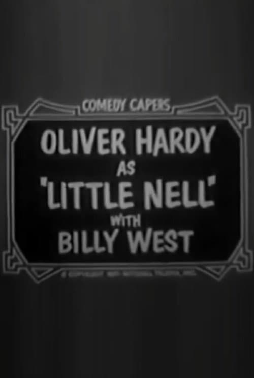 Little Nell (1917) poster
